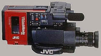 JVC GR-C1